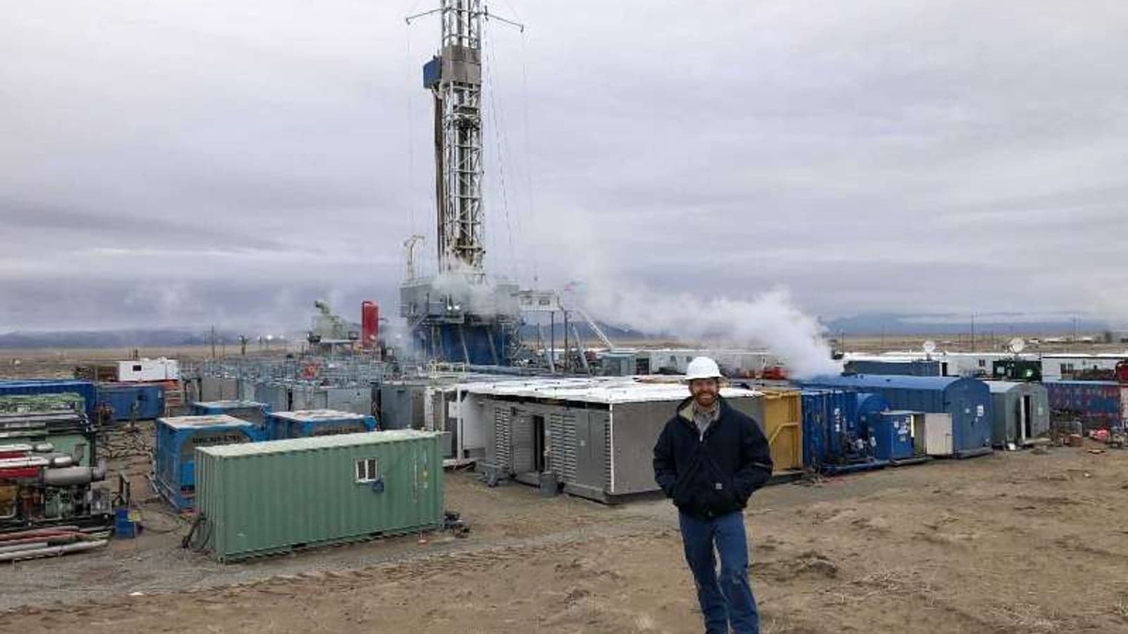 Oil and gas giant pumps $10m into next-gen geothermal firm