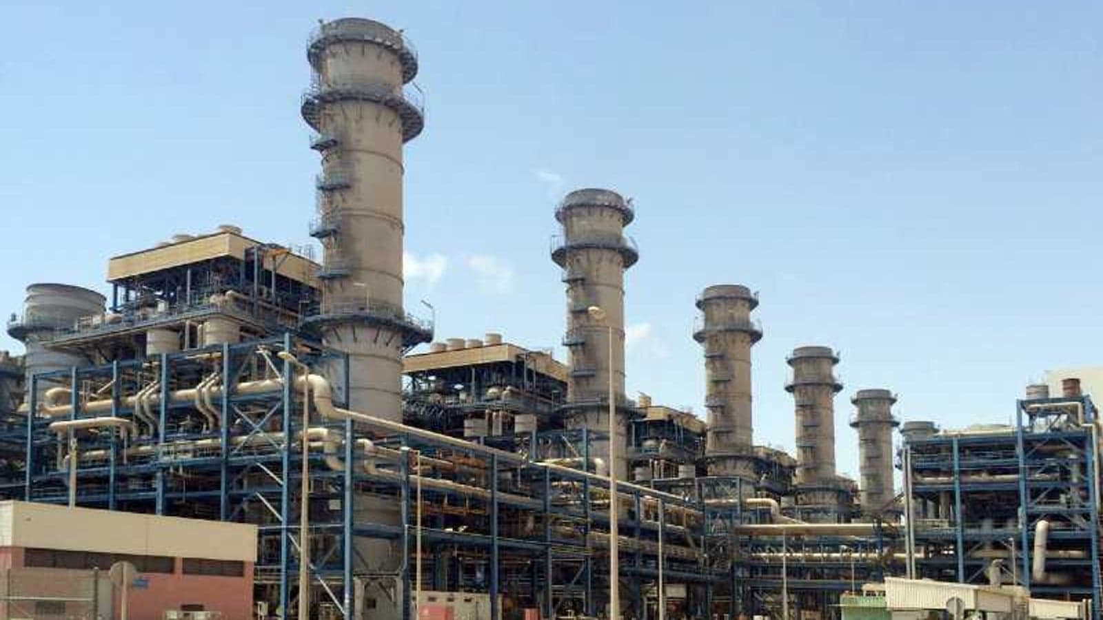 GE Vernova upgrades turbines at Kuwait's Sabiya power plant