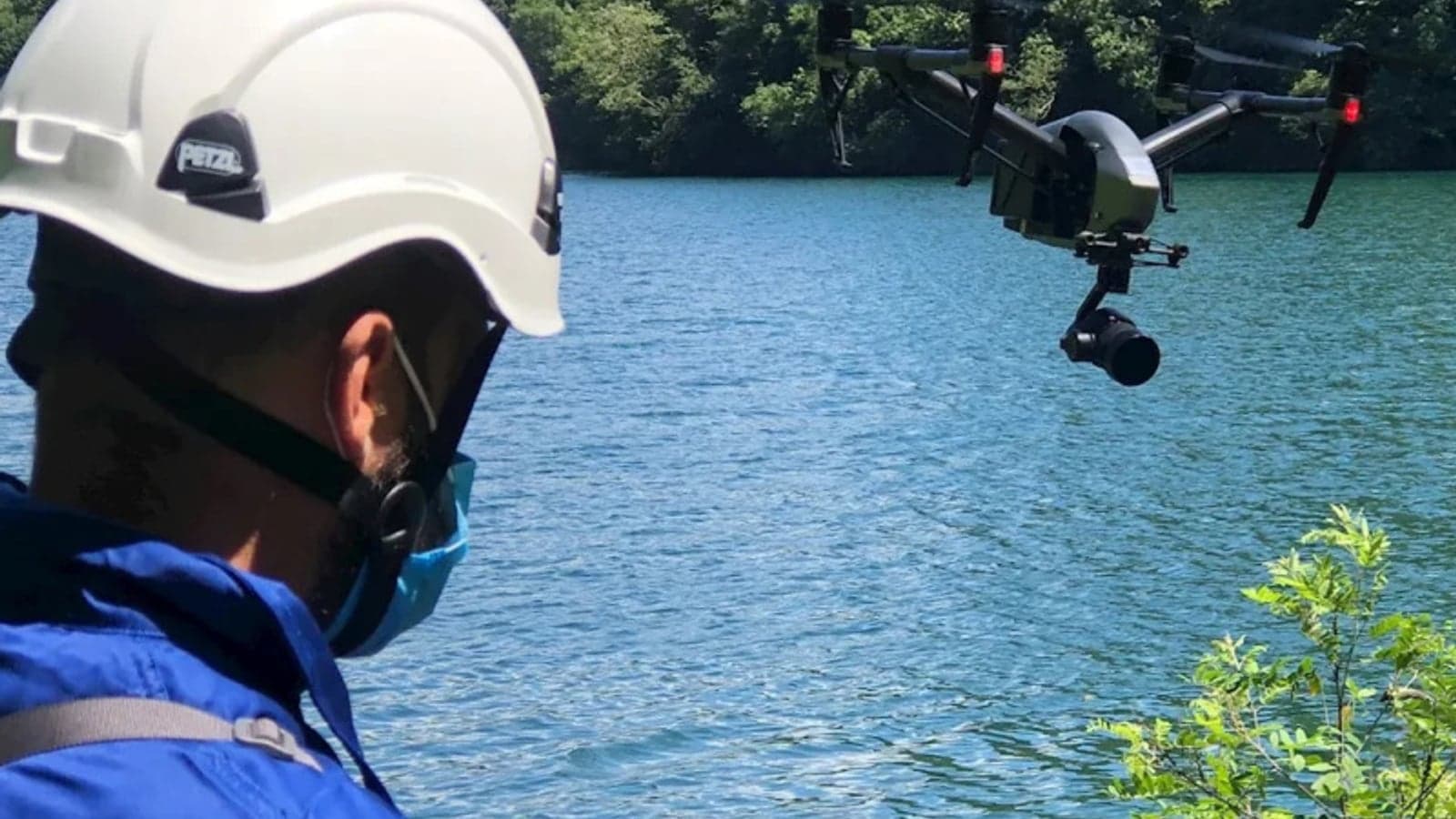 Terna seeks innovative robotics for field operations
