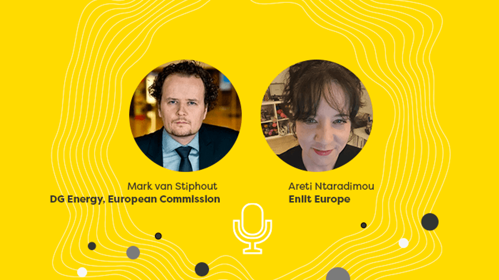 Interview with Mark van Stiphout, DG ENERGY