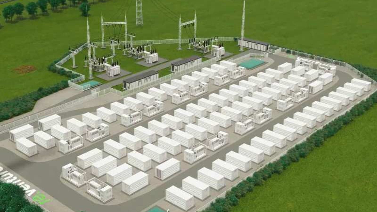 Bottleneck battling storage project to be built in ‘relief area’ in Germany