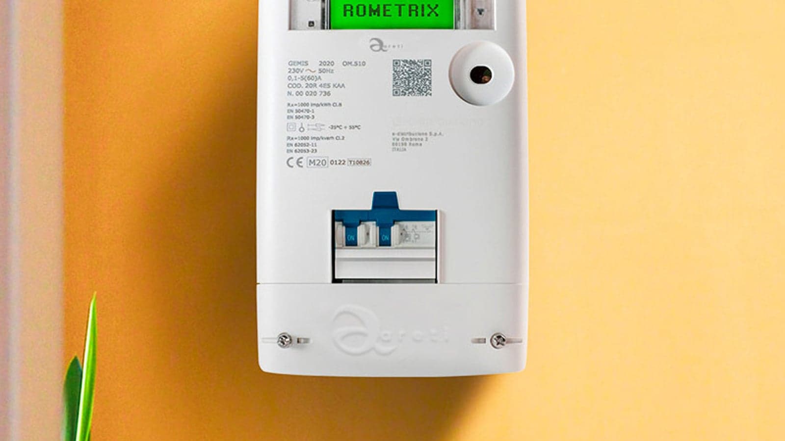 Areti surpasses 1 million smart meter milestone in Rome