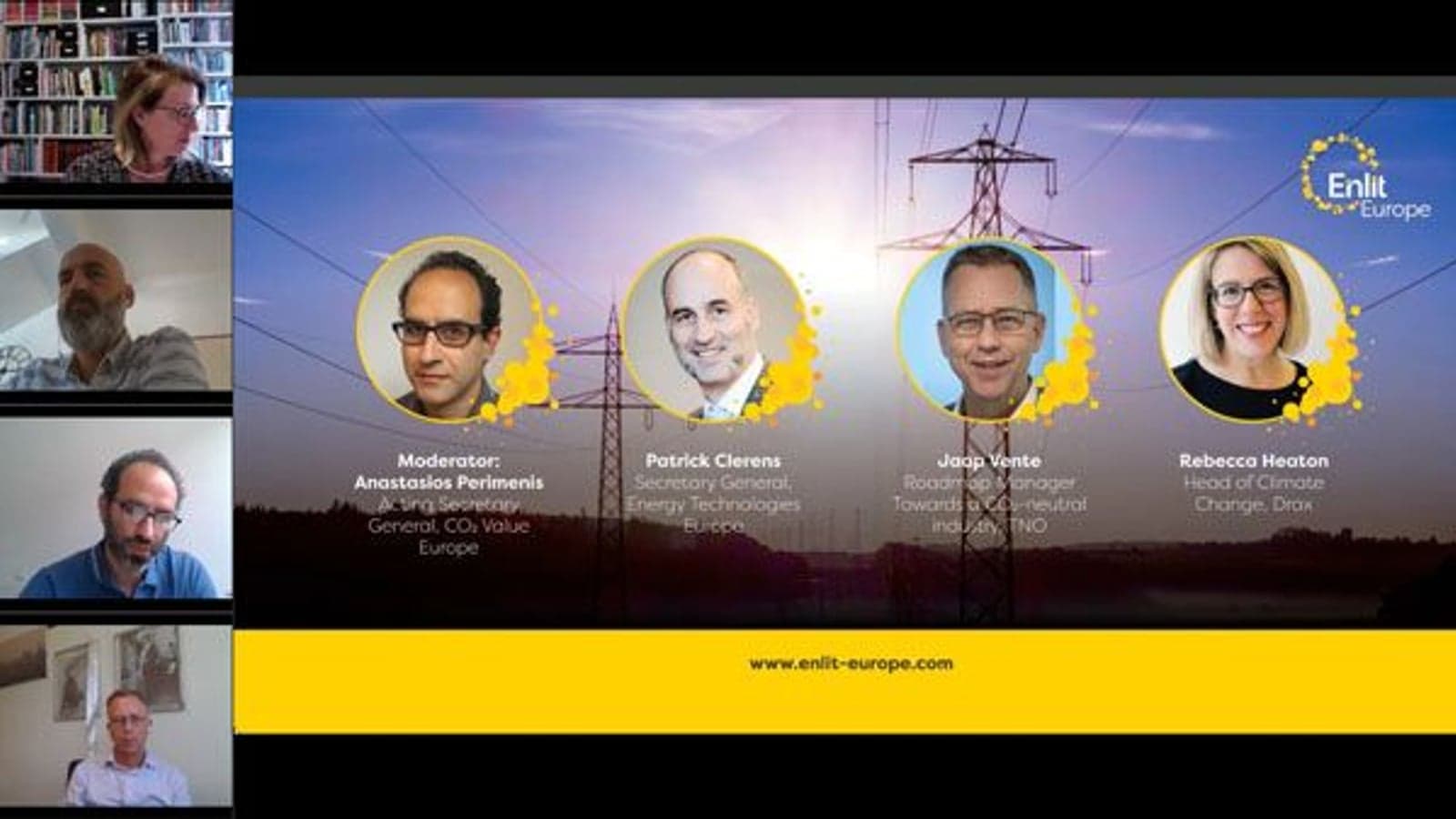 New Energy Landscape Series S1 E1: Carbon Capture's Role in the Energy Transition
