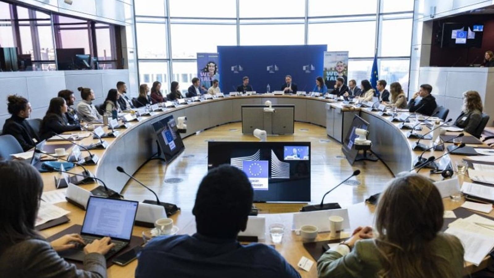 Europe Energy Briefs | What the young energy sector generation recommend
