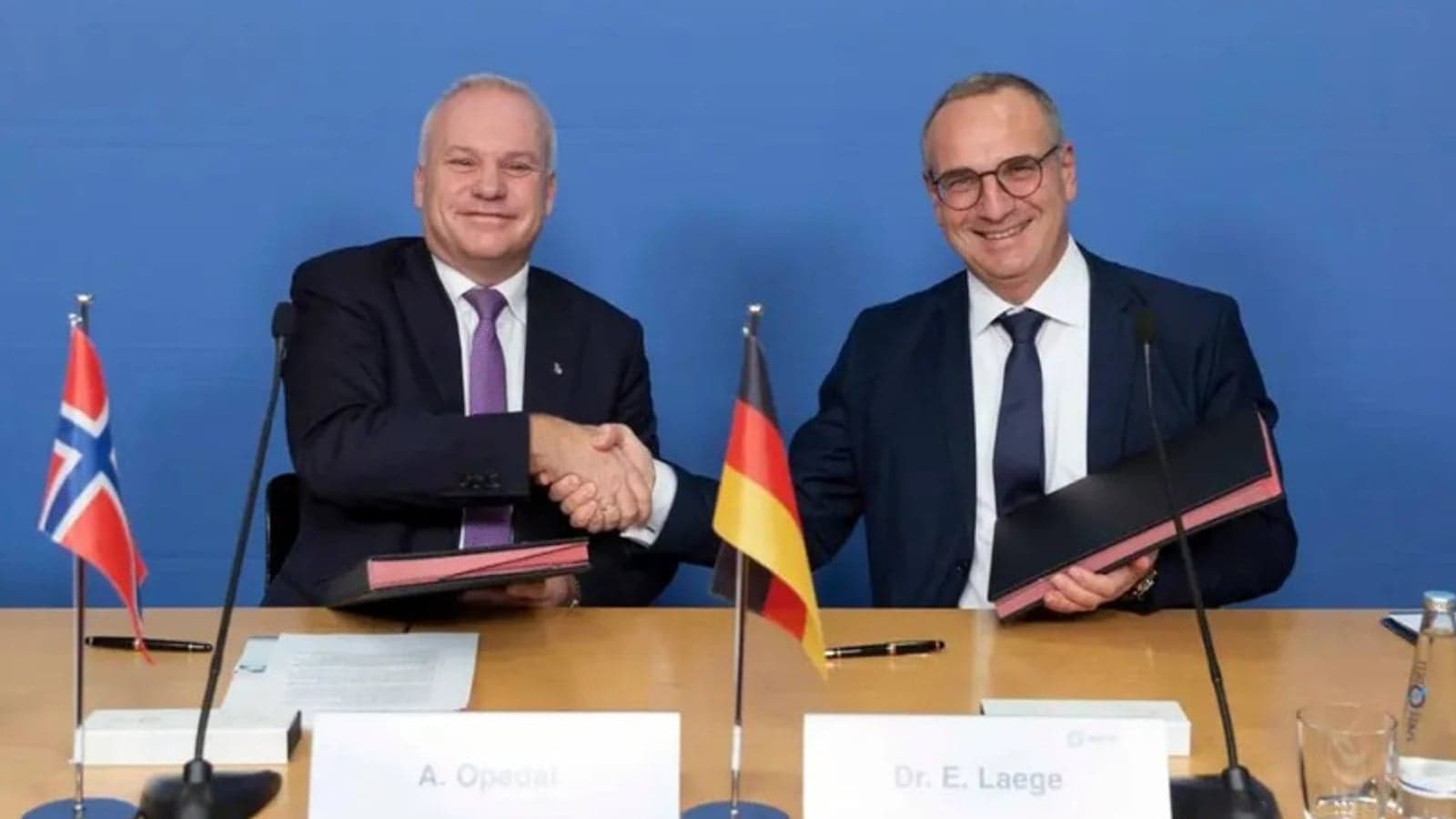 Equinor to provide long-term gas and hydrogen supplies for Europe