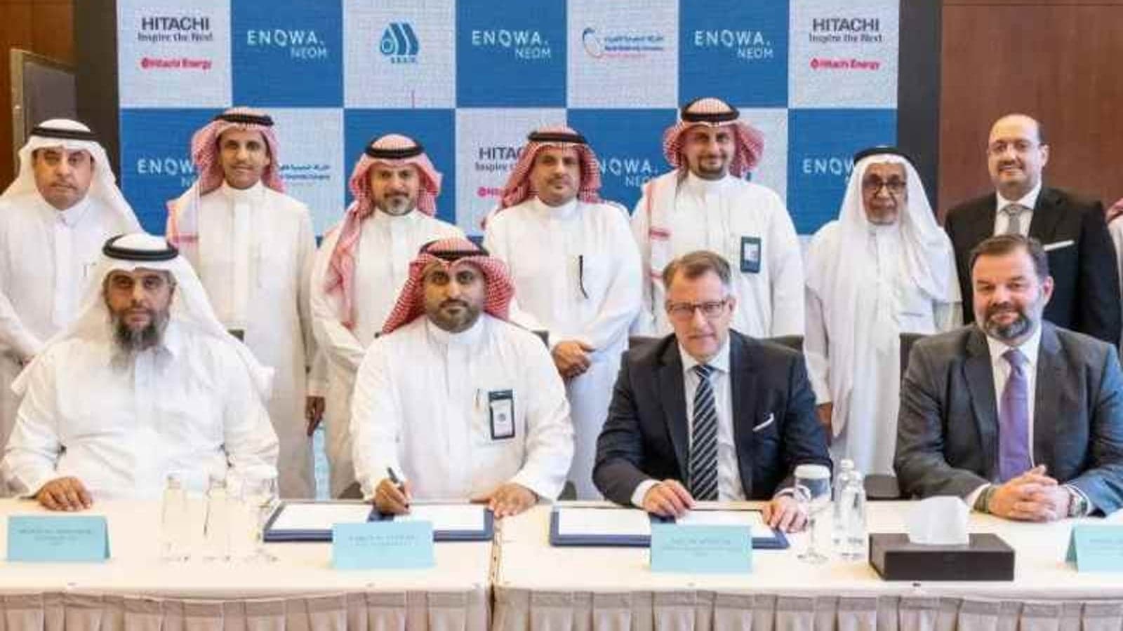 Hitachi Energy to power NEOM with 9GW transmission capacity