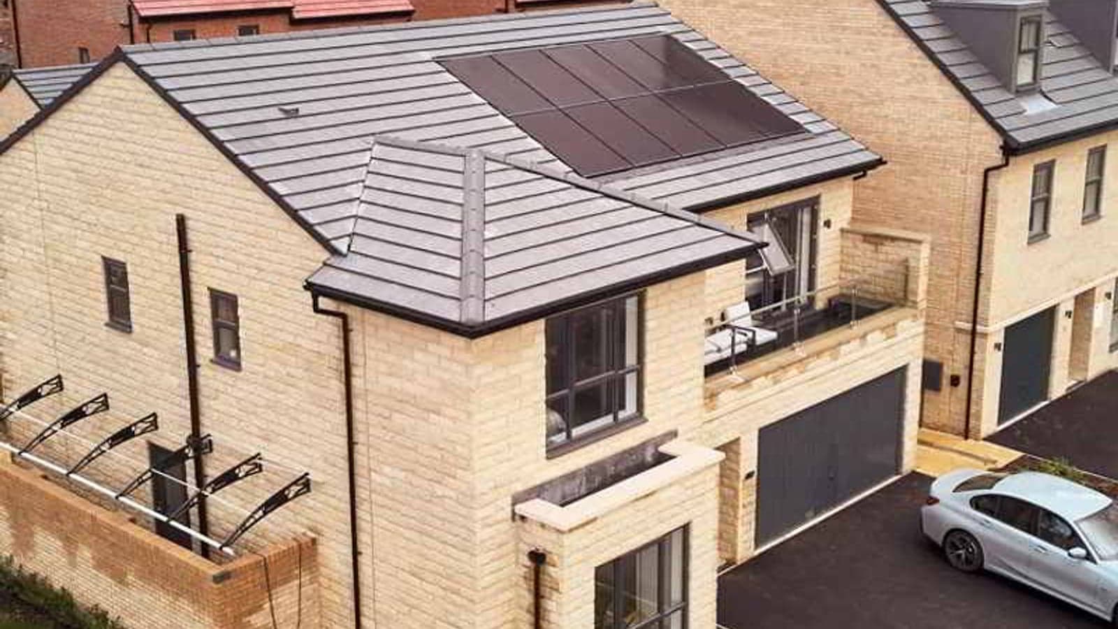 Low energy bill homes to pilot in UK
