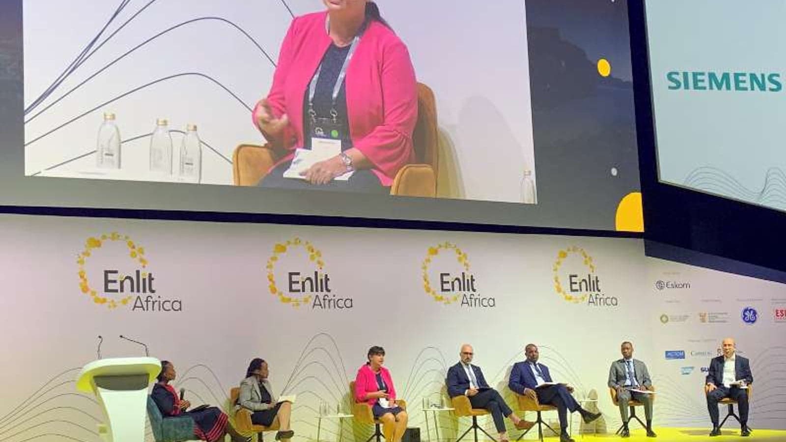 Net-zero compliance is vital to woo investors to Africa says Siemens boss