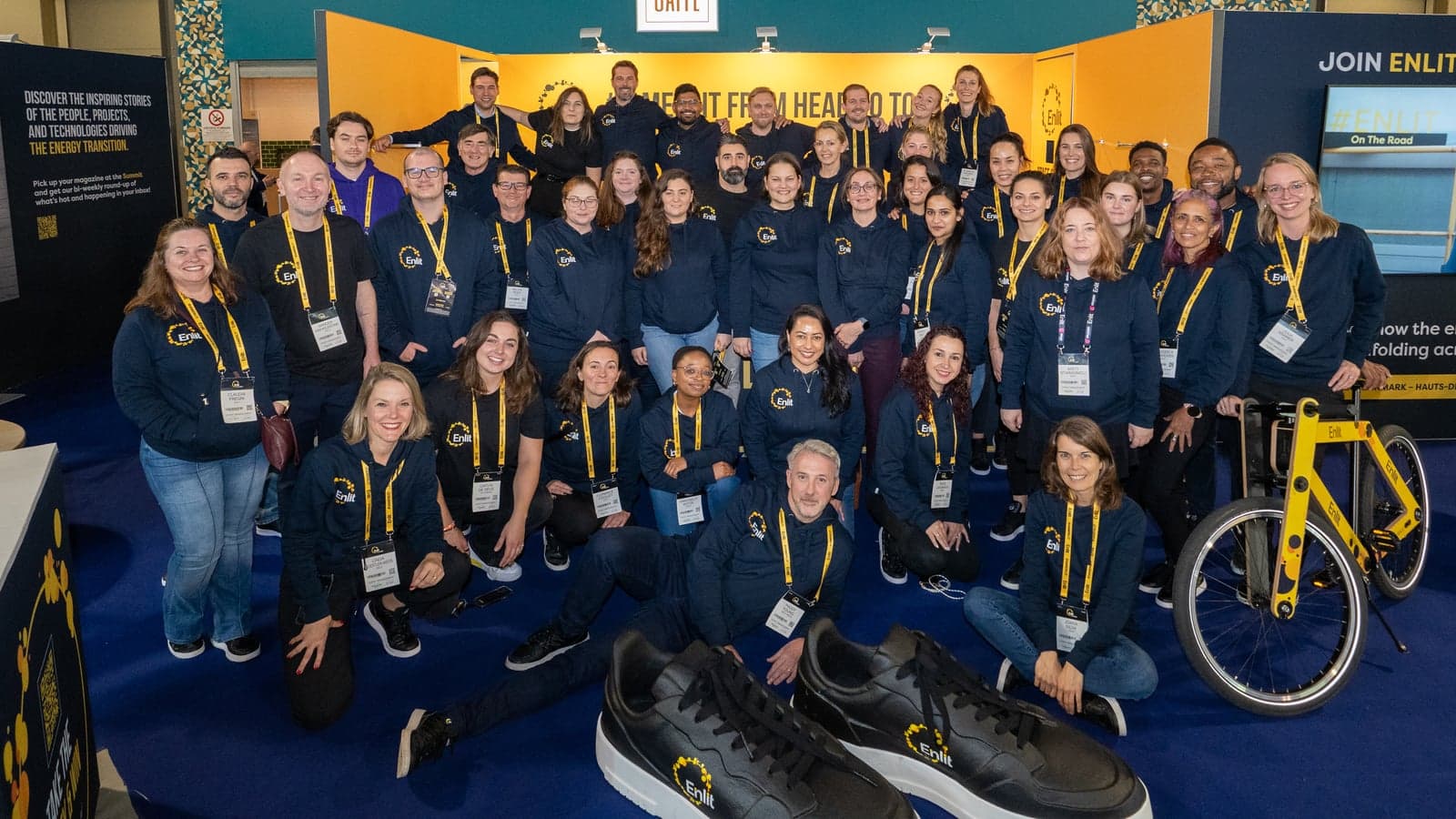 Enlit Team | Enlit Europe 2024