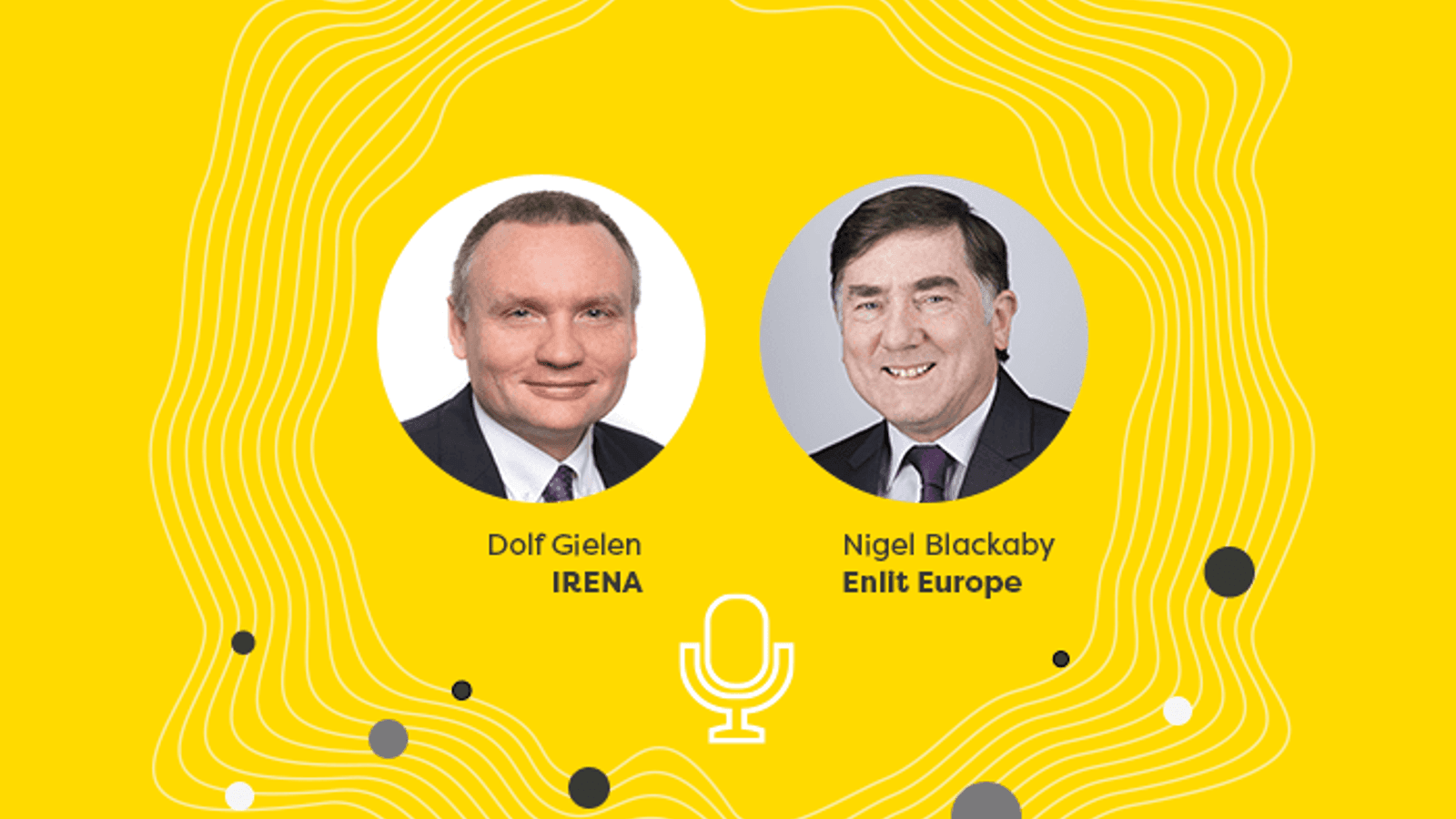 Energy Transition Interview with Dolf Gielen, IRENA