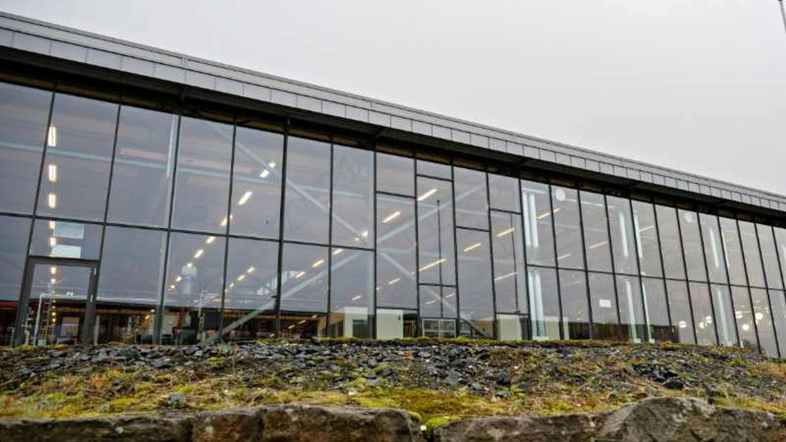 Novel seawater heating and cooling demonstrated in Norway