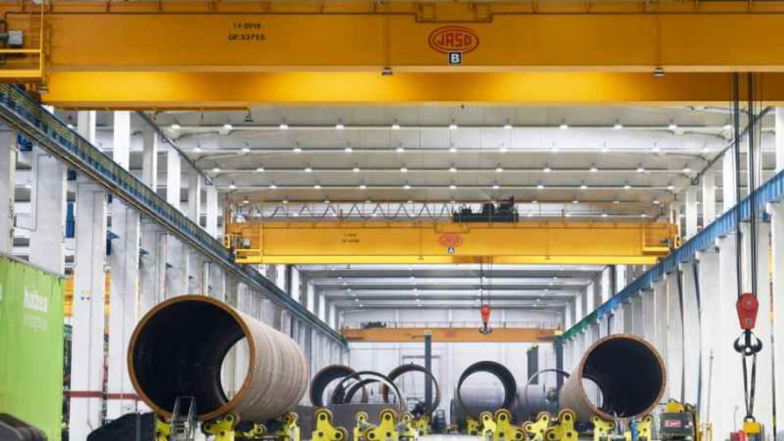 EIB loans Haizea Wind Group €35m for advanced wind manufacturing