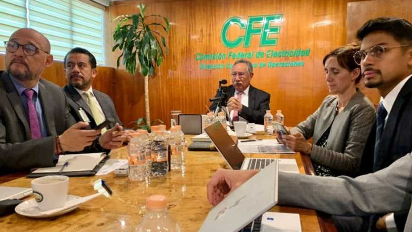 RTE International assists Mexico’s FEC with transmission planning