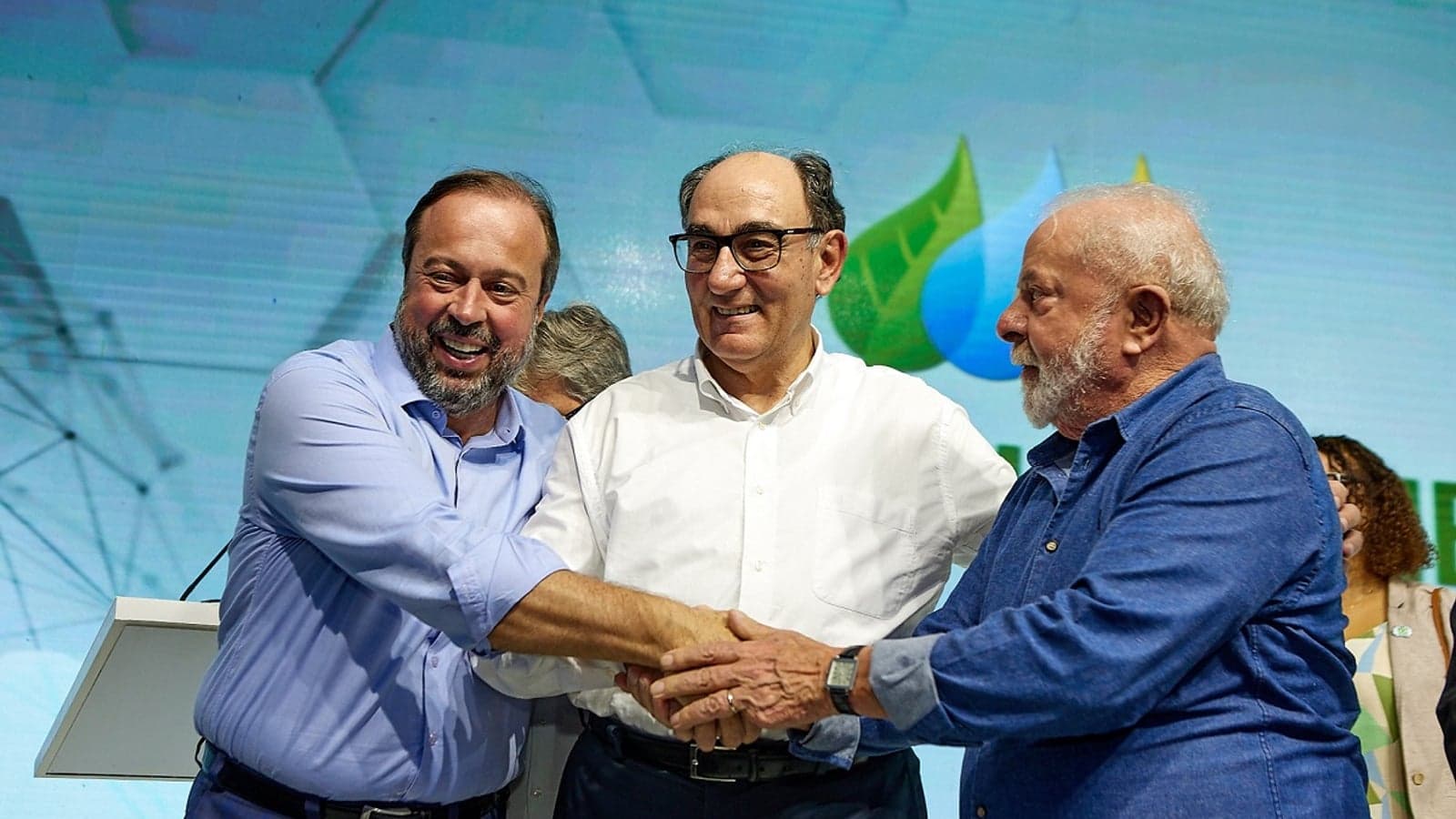 Iberdrola boss Galán vows to be ‘faithful ally in Brazil’s energy transition’