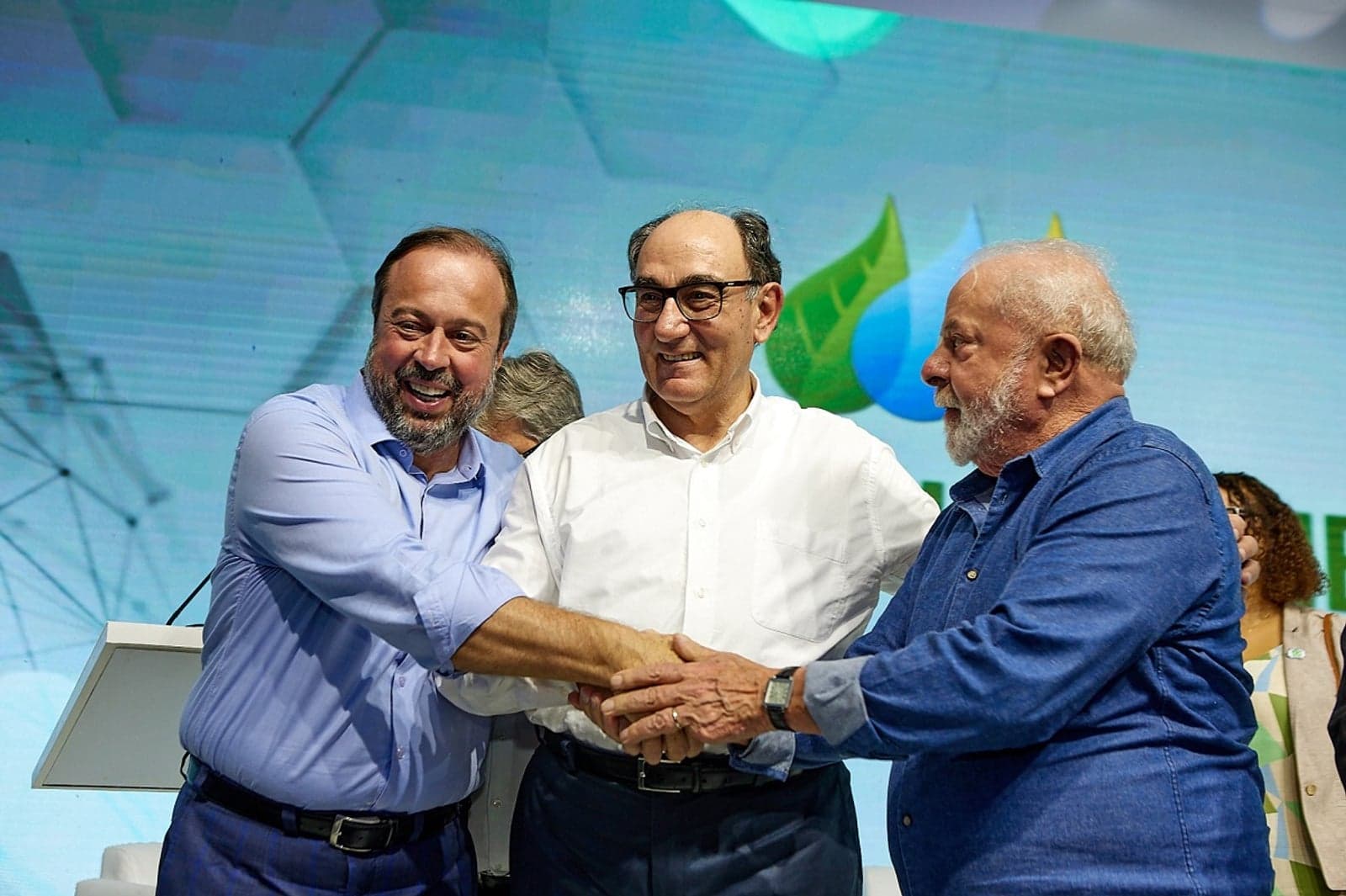 Iberdrola chairman Galán vows to be ‘faithful ally in Brazil’s energy transition’