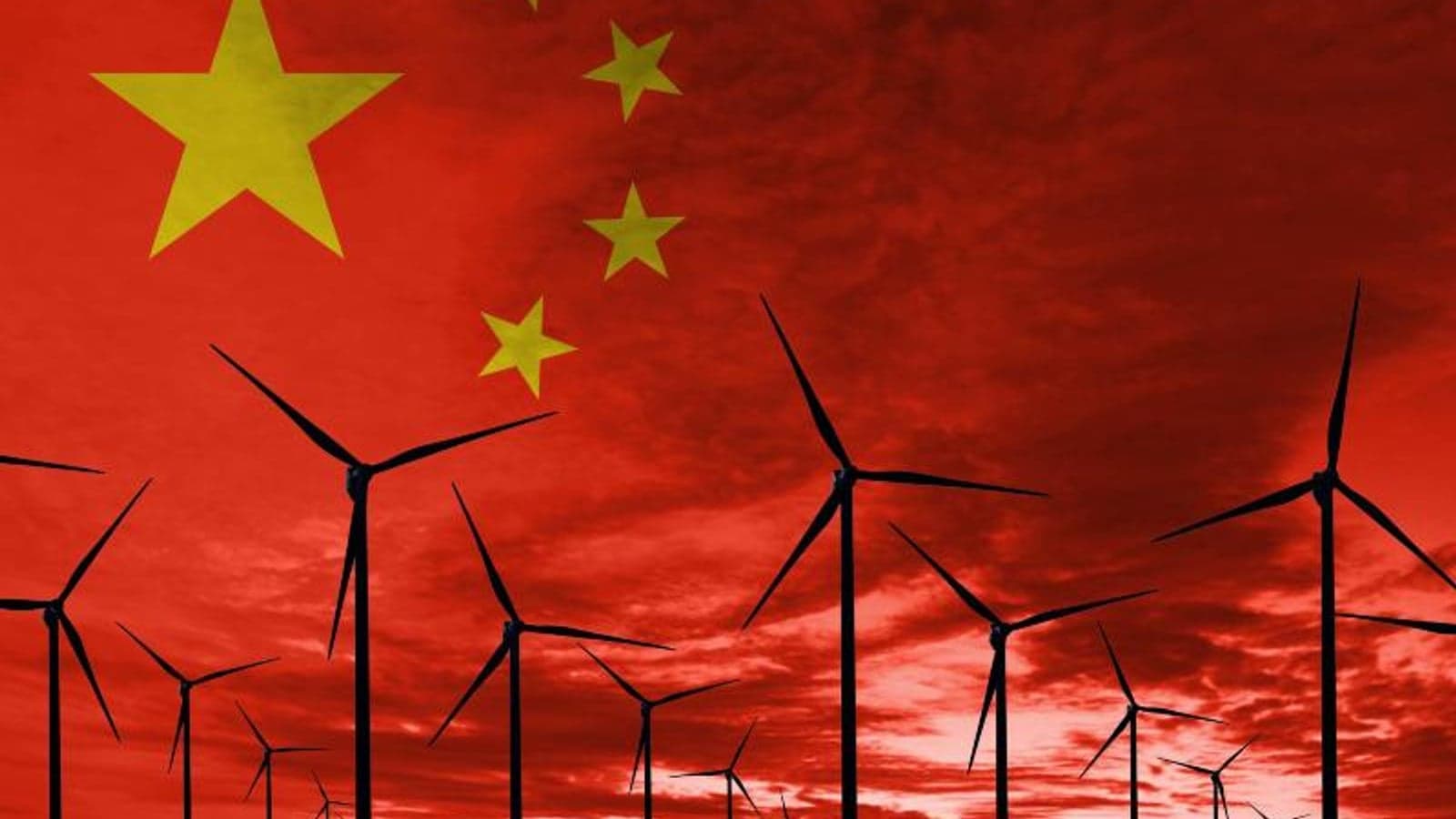 China's wind turbine OEMs advance global dominance shows report