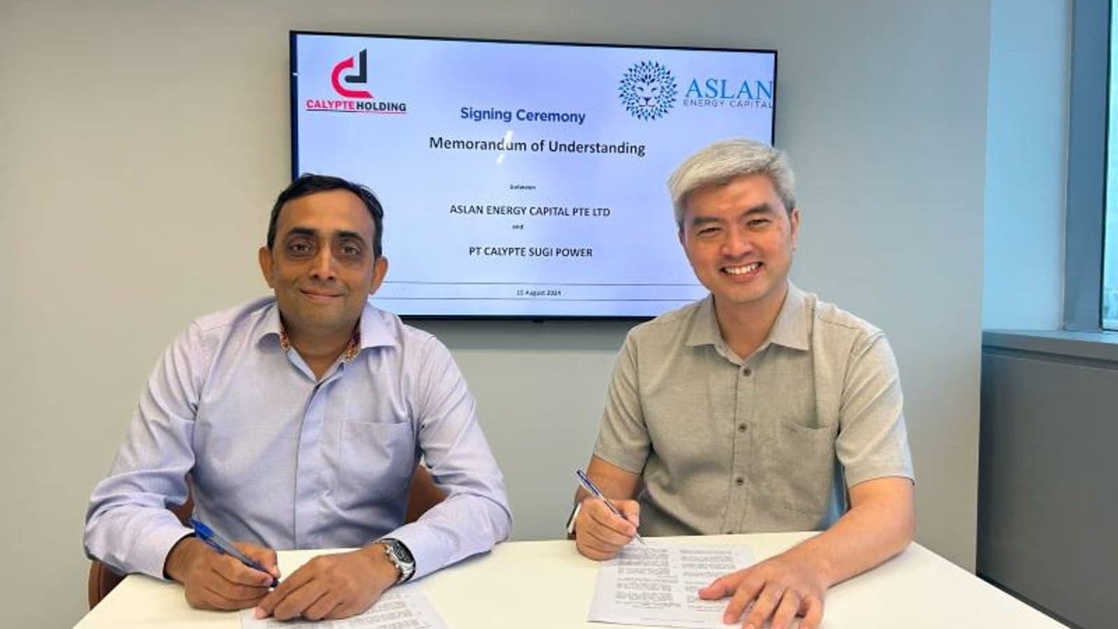 2GW solar hub planned for Sugi Island in Indonesia