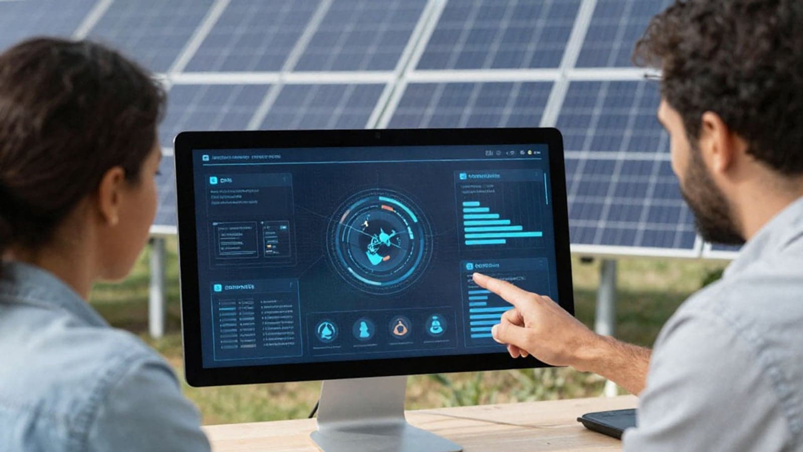 COMMUNITAS: Applying eye tracking UX/UI to energy community tools