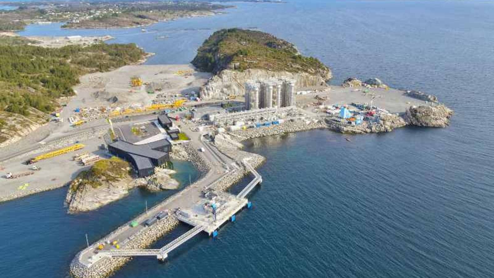 GE Vernova and Northern Lights partner to develop carbon capture solutions