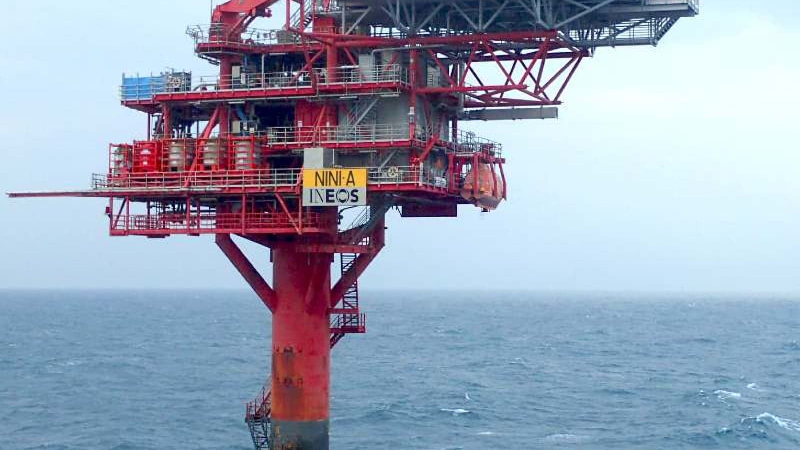 North Sea carbon capture project gets €26m backing from Danish government