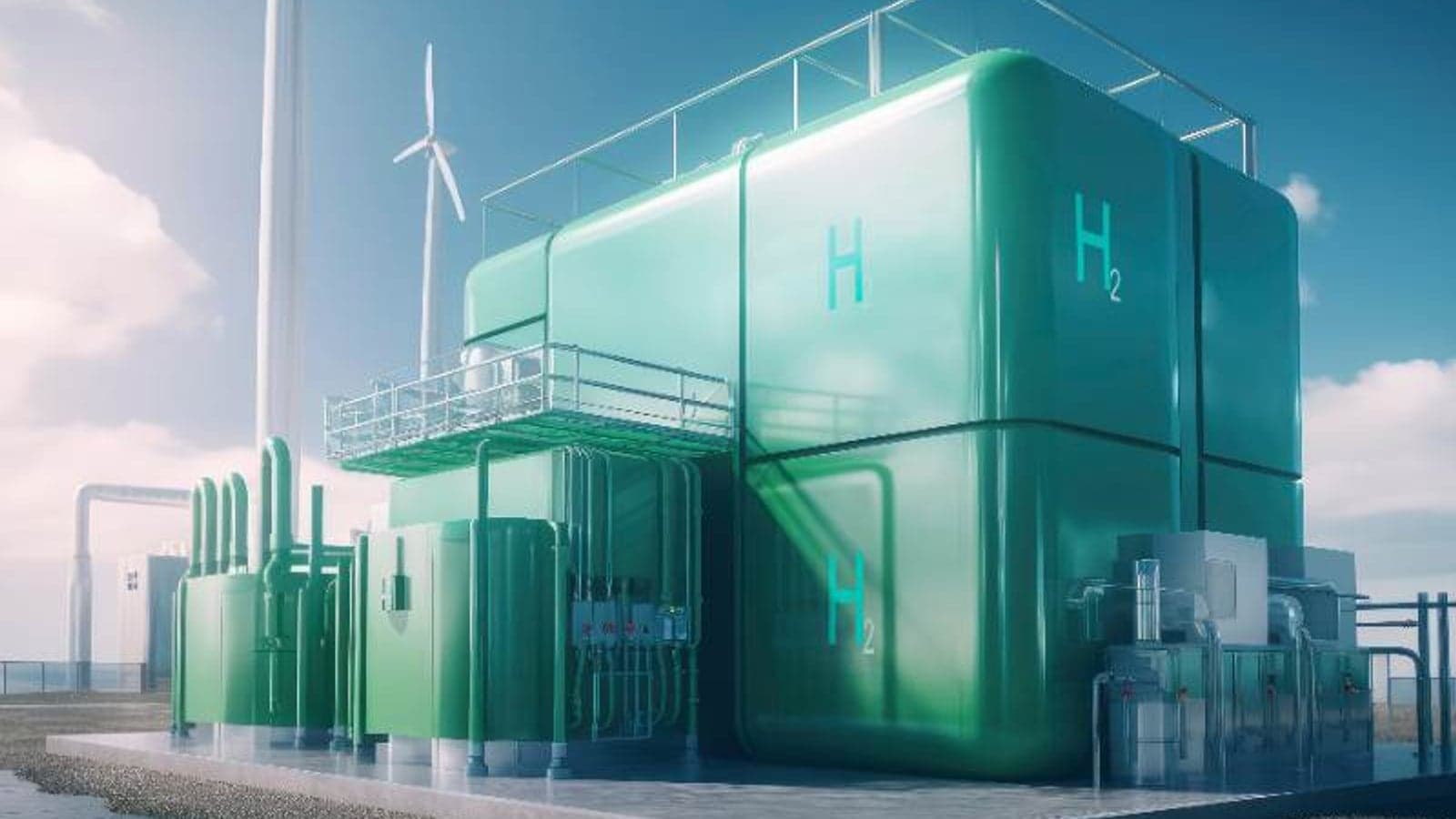 Enapter receives largest single electrolyser order from Europe