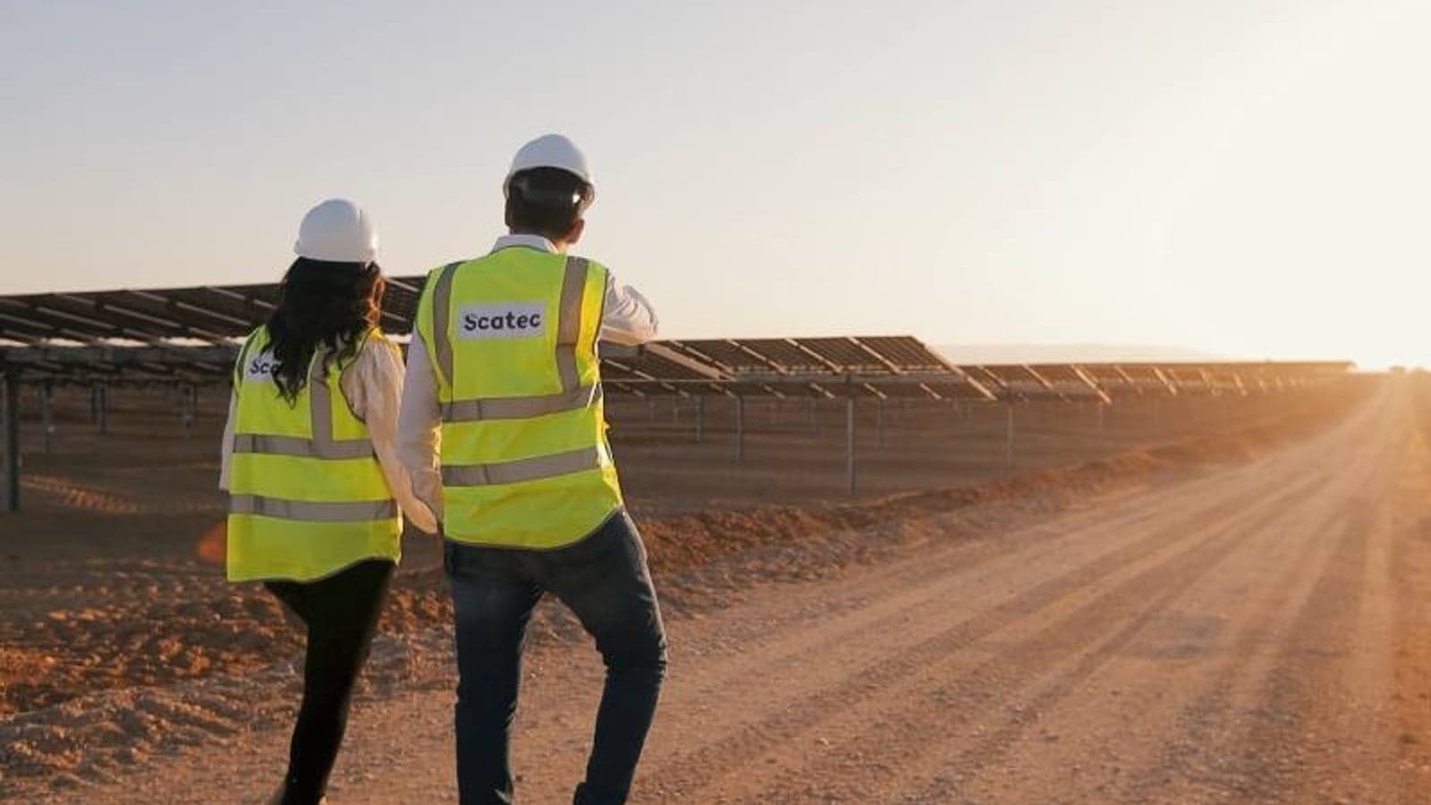 Scatec inks PPA with Egypt Aluminium for 1GW solar + storage project