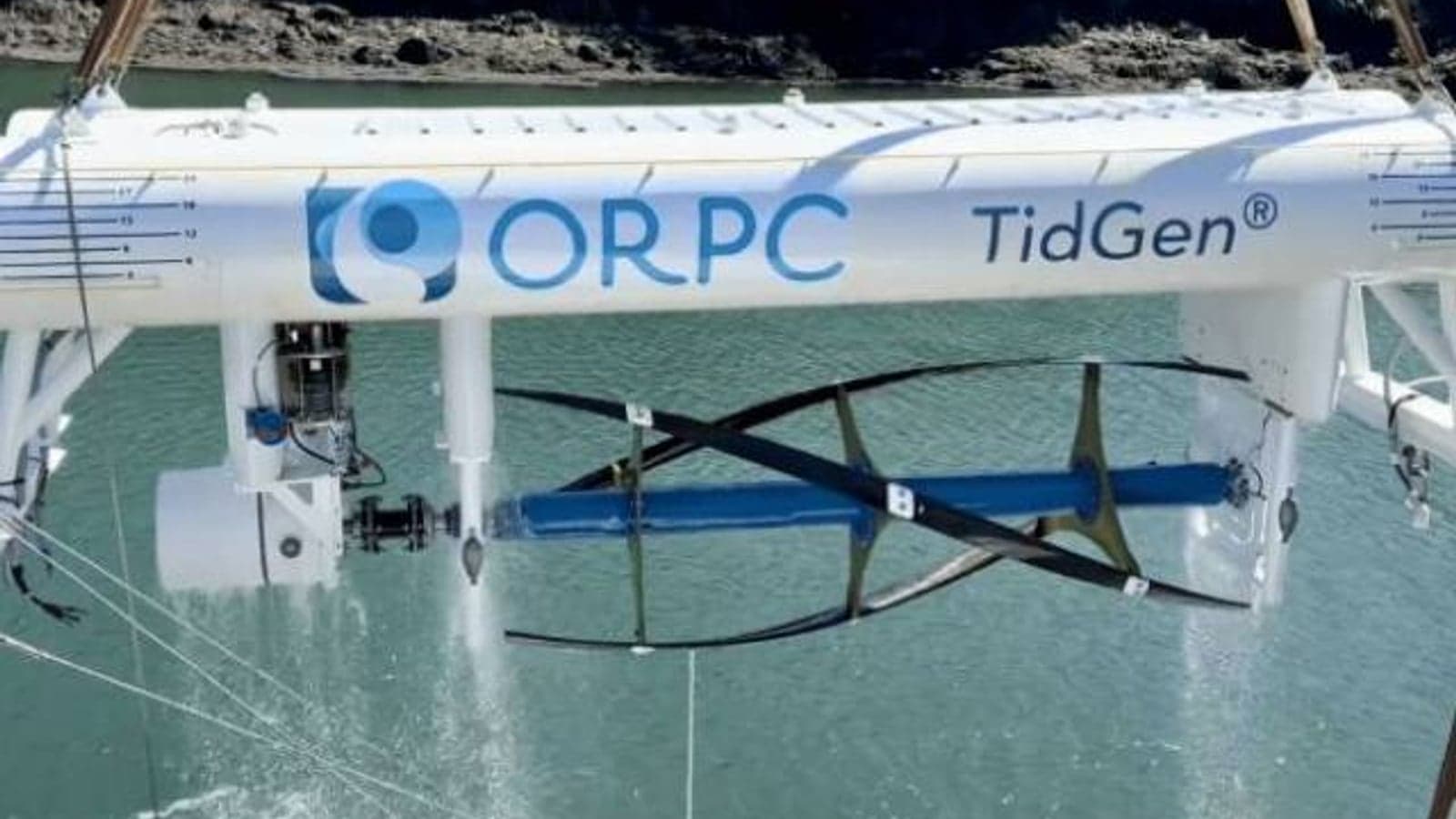 ORPC files license application for tidal energy project in Alaska's Cook Inlet