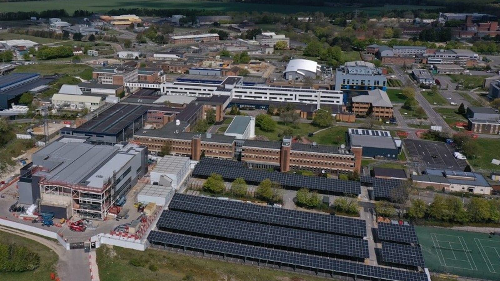 SMEs unite for landmark UK energy storage innovation project