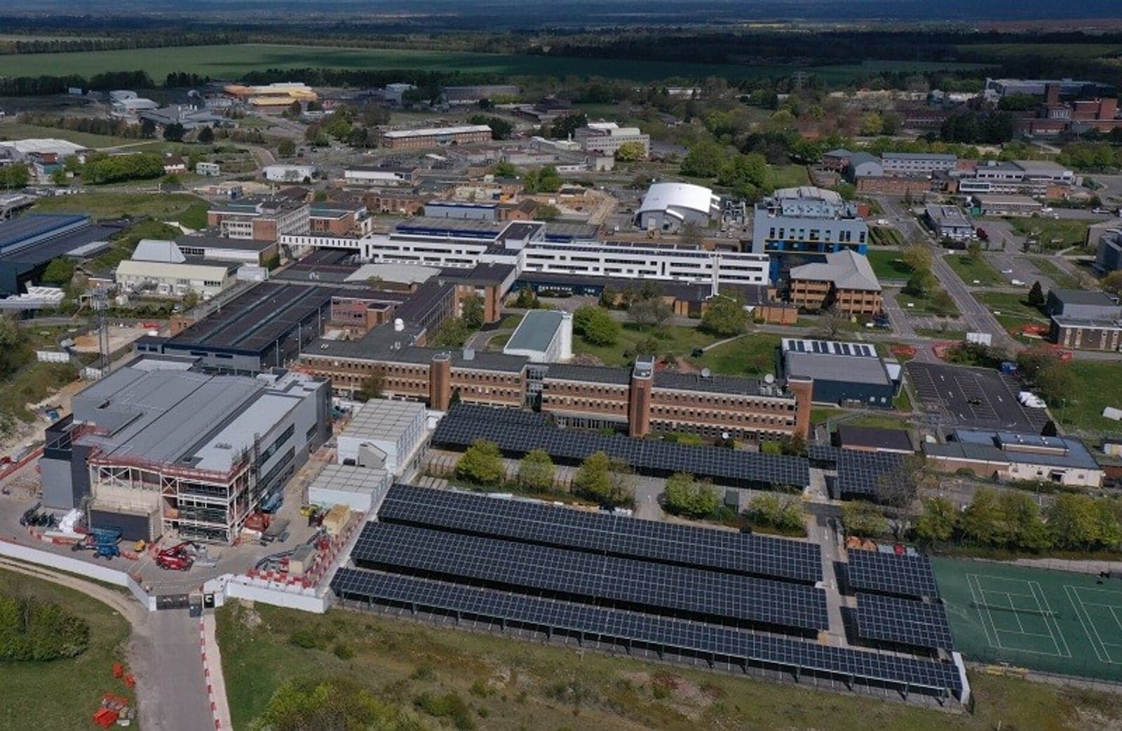 SMEs unite for landmark UK energy storage innovation project