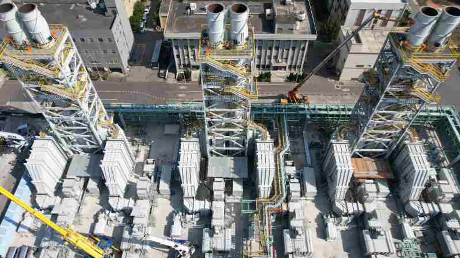 GE gas turbines add 180MW flexibility to Taiwan grid