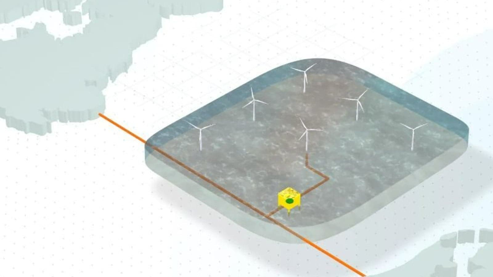 Green light to TenneT for investments in LionLink interconnector