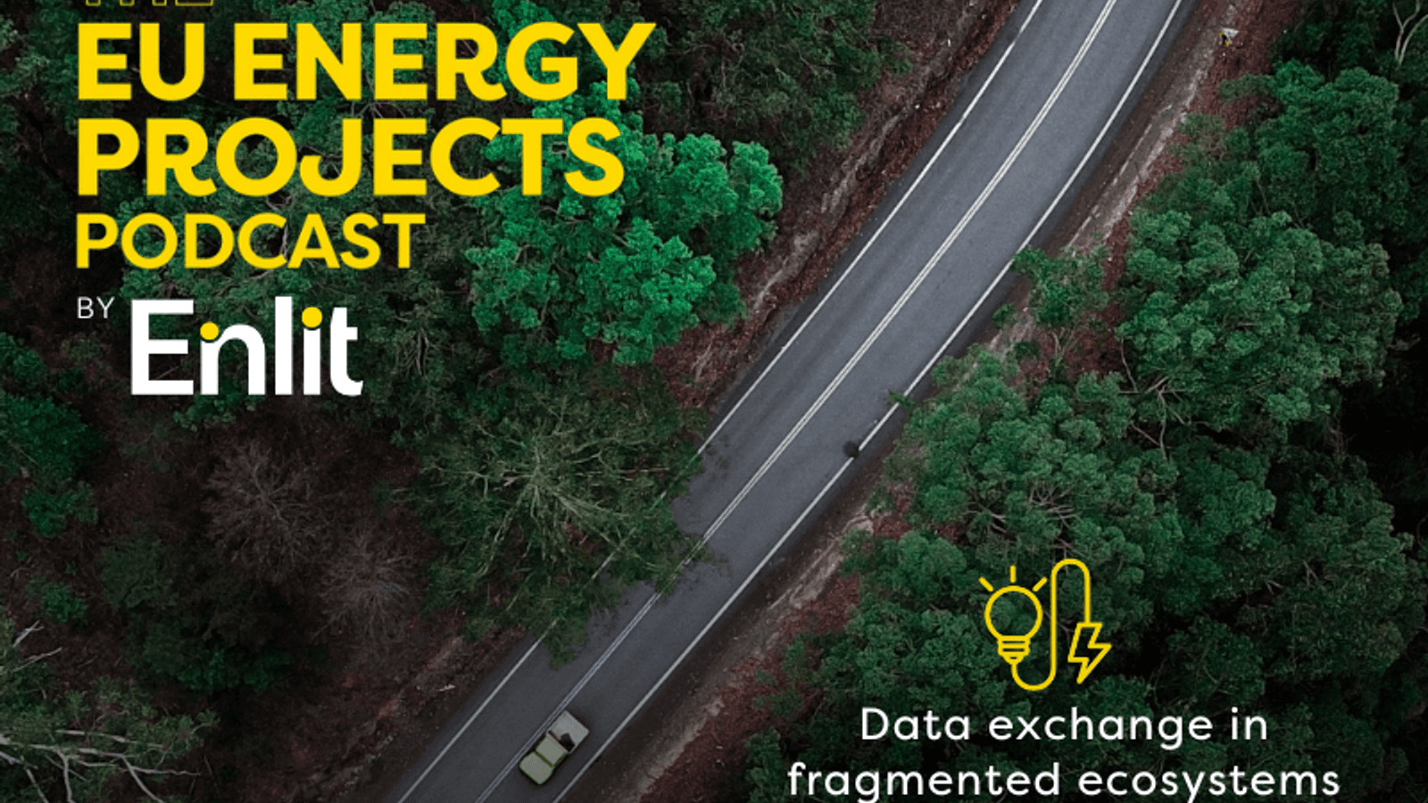 EU Energy Projects Podcast: Data exchange in fragmented ecosystems
