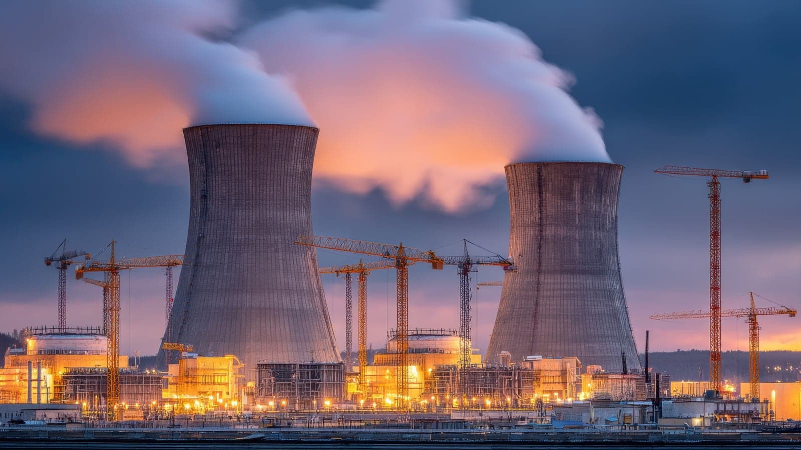 EU approves aid for Poland’s first nuclear power plant