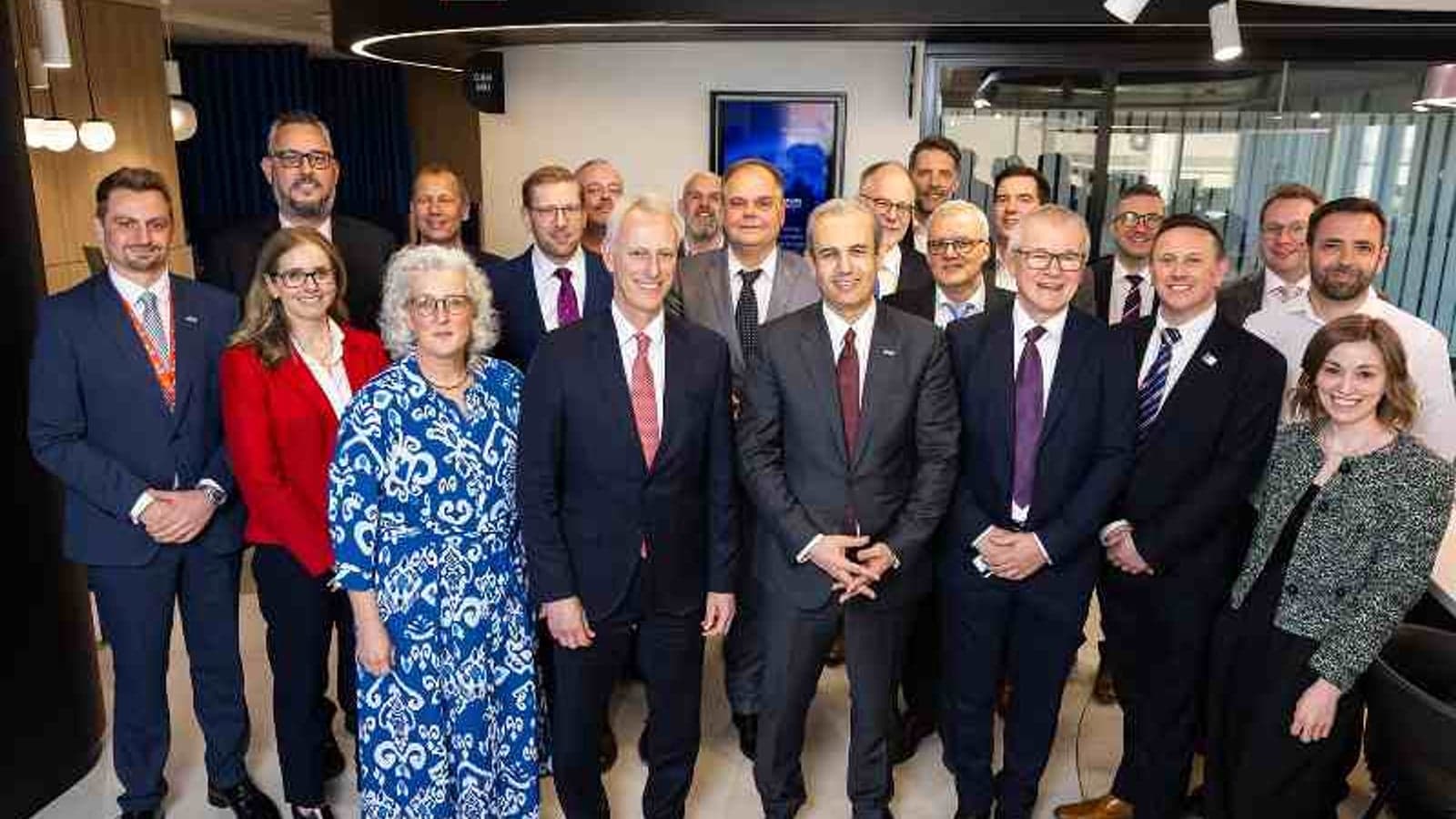 Siemens Energy to supply Rolls-Royce with turbines for SMRs