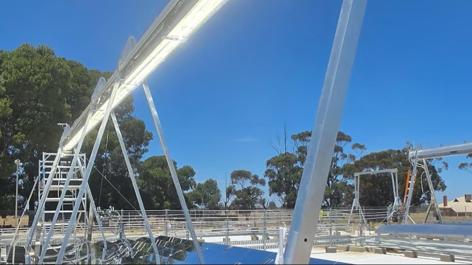 Photocatalysis pilot reaches key hydrogen production milestone in Australia