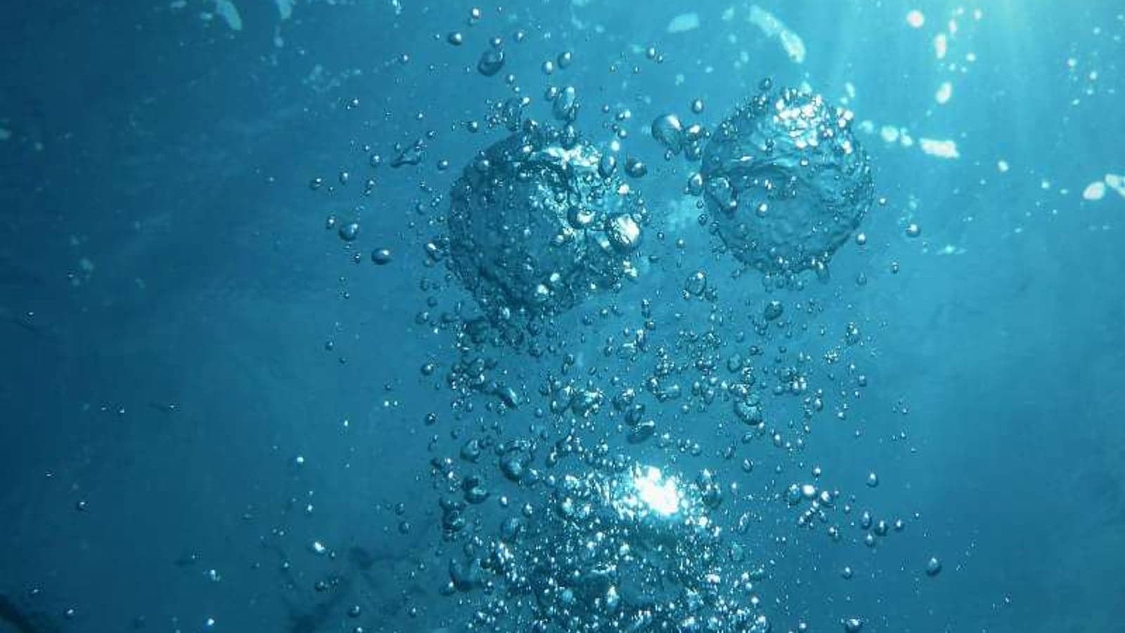 Hydrogen underfoot – a more than 200-year supply