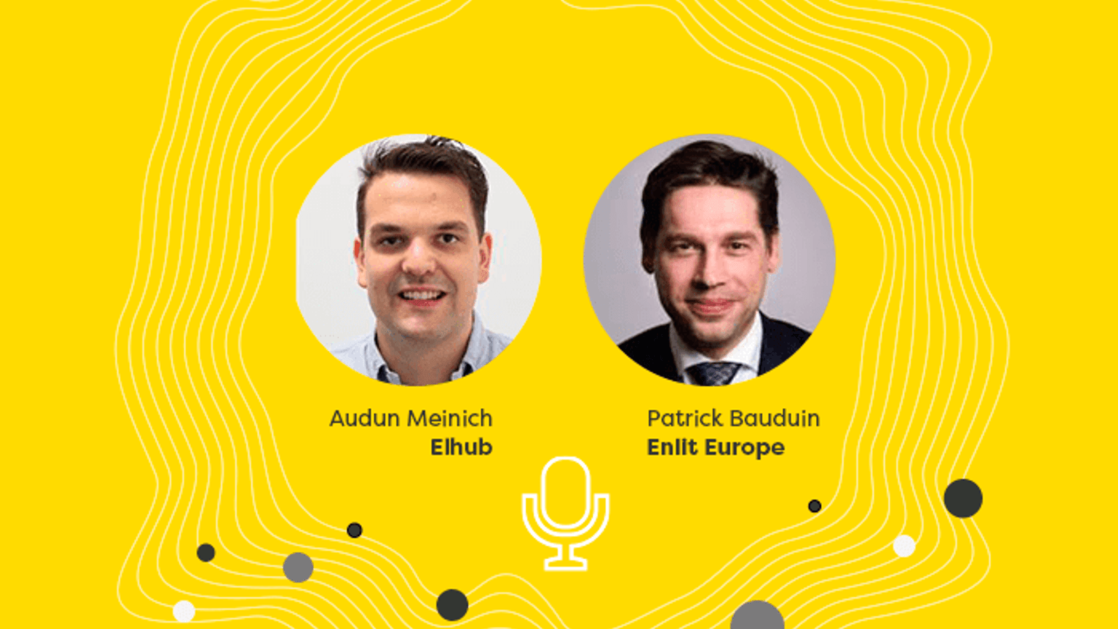 Energy Markets Talks: Audun Meinich, Elhub