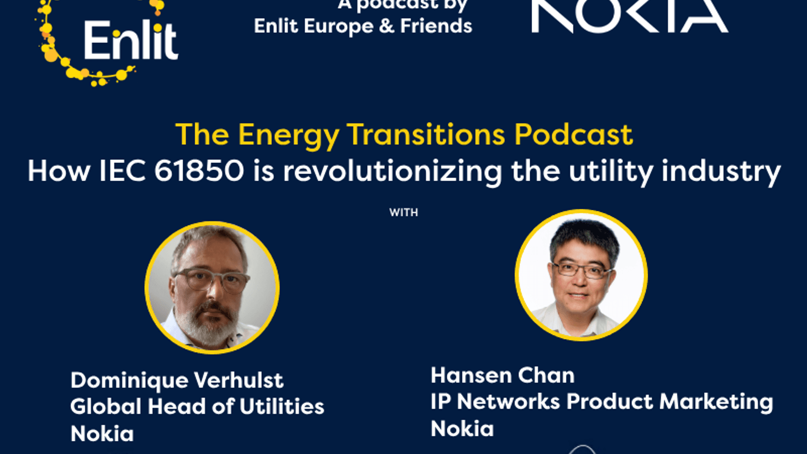 Energy Transitions Podcast: How IEC 61850 is revolutionizing the utility industry