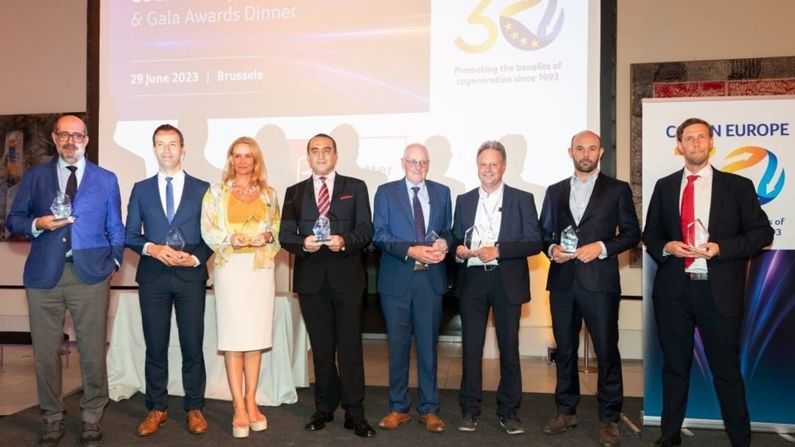 Seven people and projects accelerating cogeneration