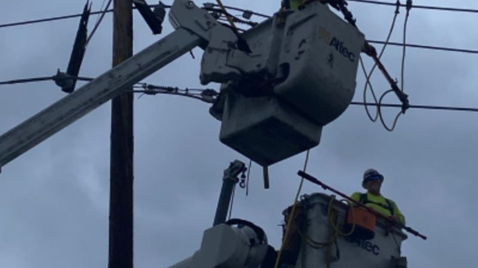 Over 200,000 Californians remain without power from atmospheric river event