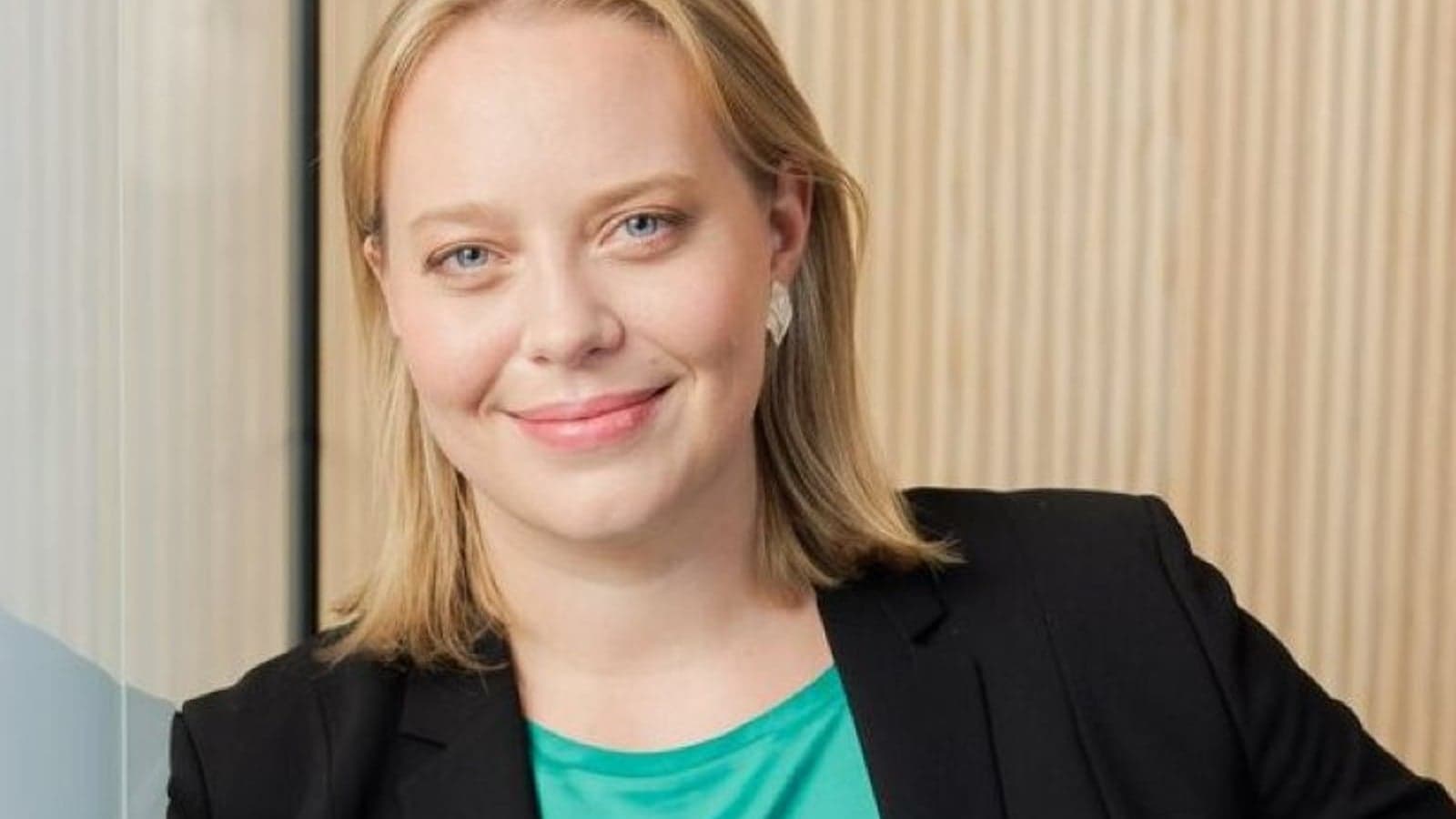 The global energy transition is a collaboration, not a competition' says Wartsila's Malin Östman