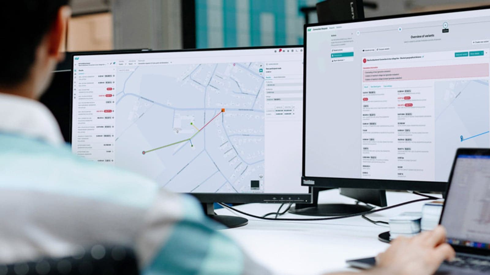 E.ON builds digital twin for its 700,000km grid in Germany
