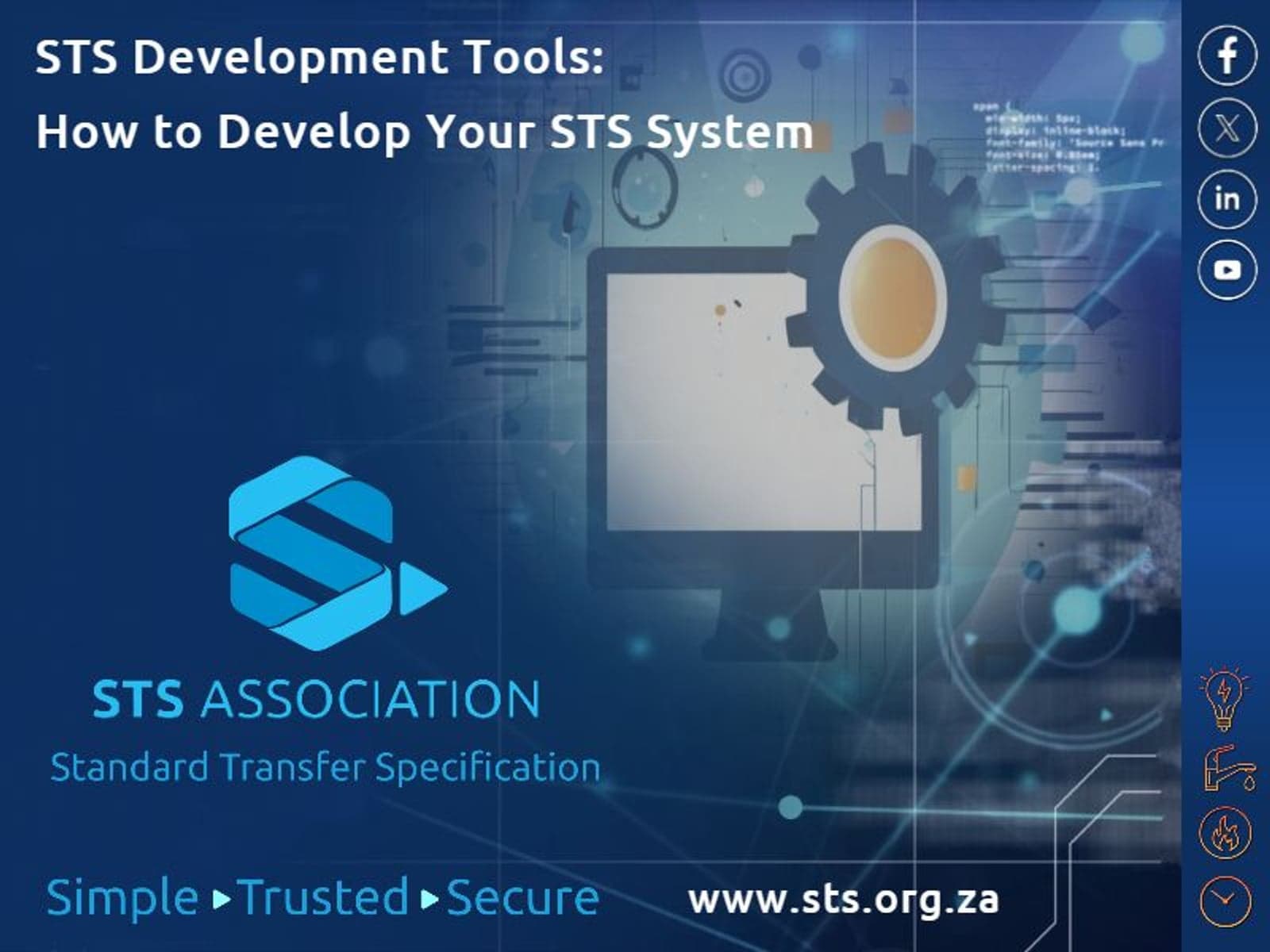 STS Development Tools: How to Develop Your STS System