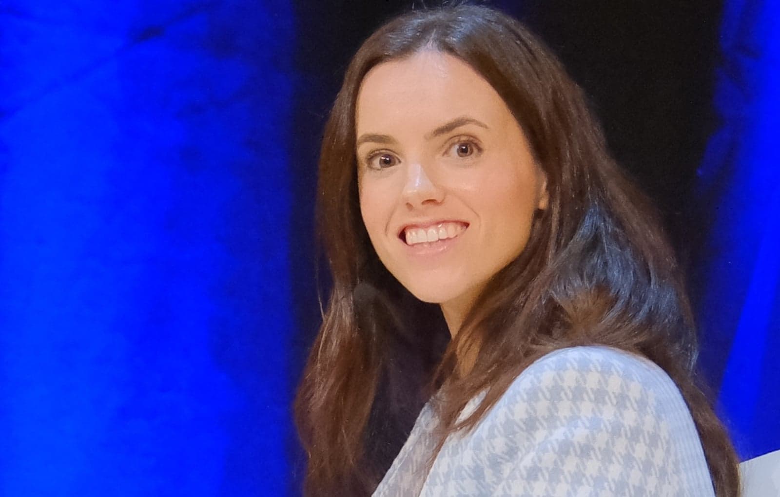 "We’re building a smarter system for Germany,” said Kraken's Charlotte Johnson. Photo: Enlit.