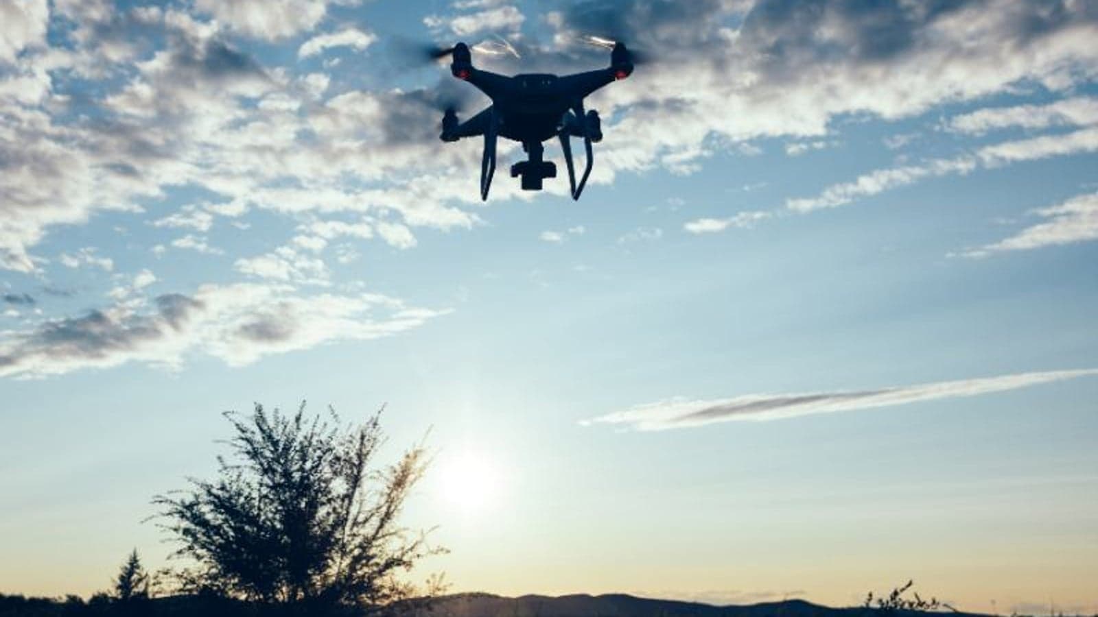 EDF trials drones and AI to streamline heat pump installations