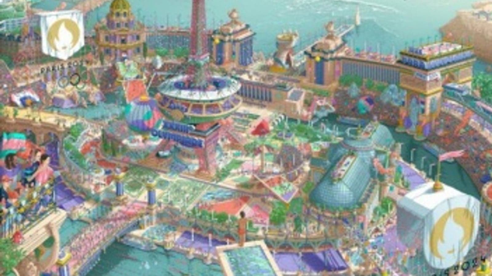 Tech Talk | A green Paris 2024 Olympics vision