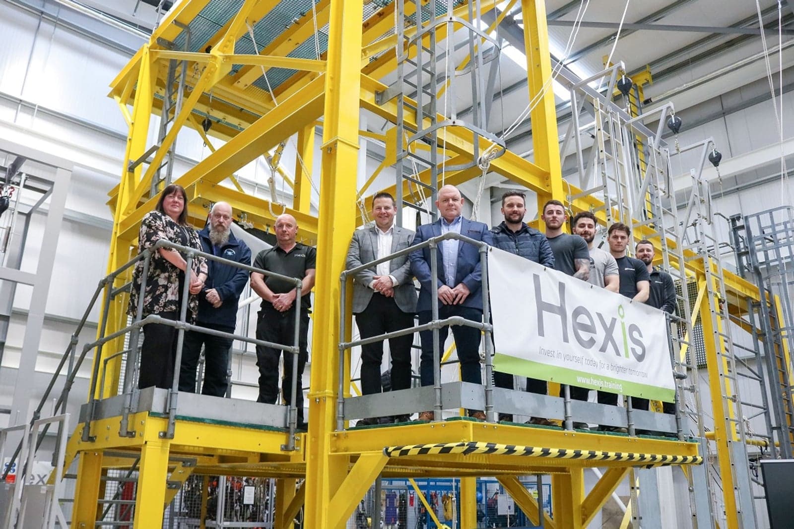 Initiative retrains armed forces personnel to work in offshore wind sector engineering