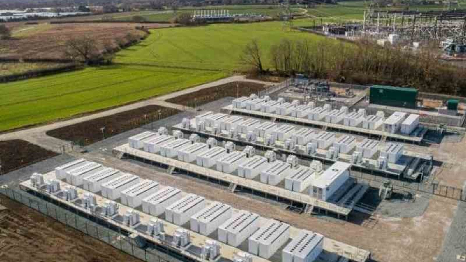 bp to deploy AI for battery to grid flexibility