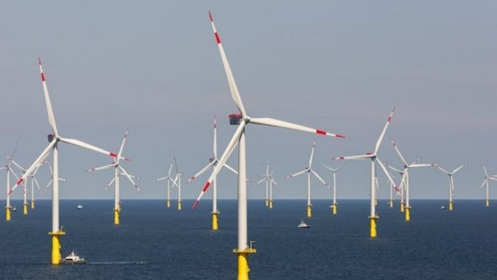 EU countries update offshore renewable energy goals