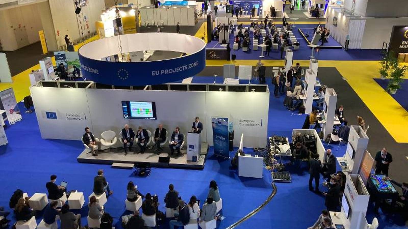 Projects Zone: Spotlight on the European Energy Projects